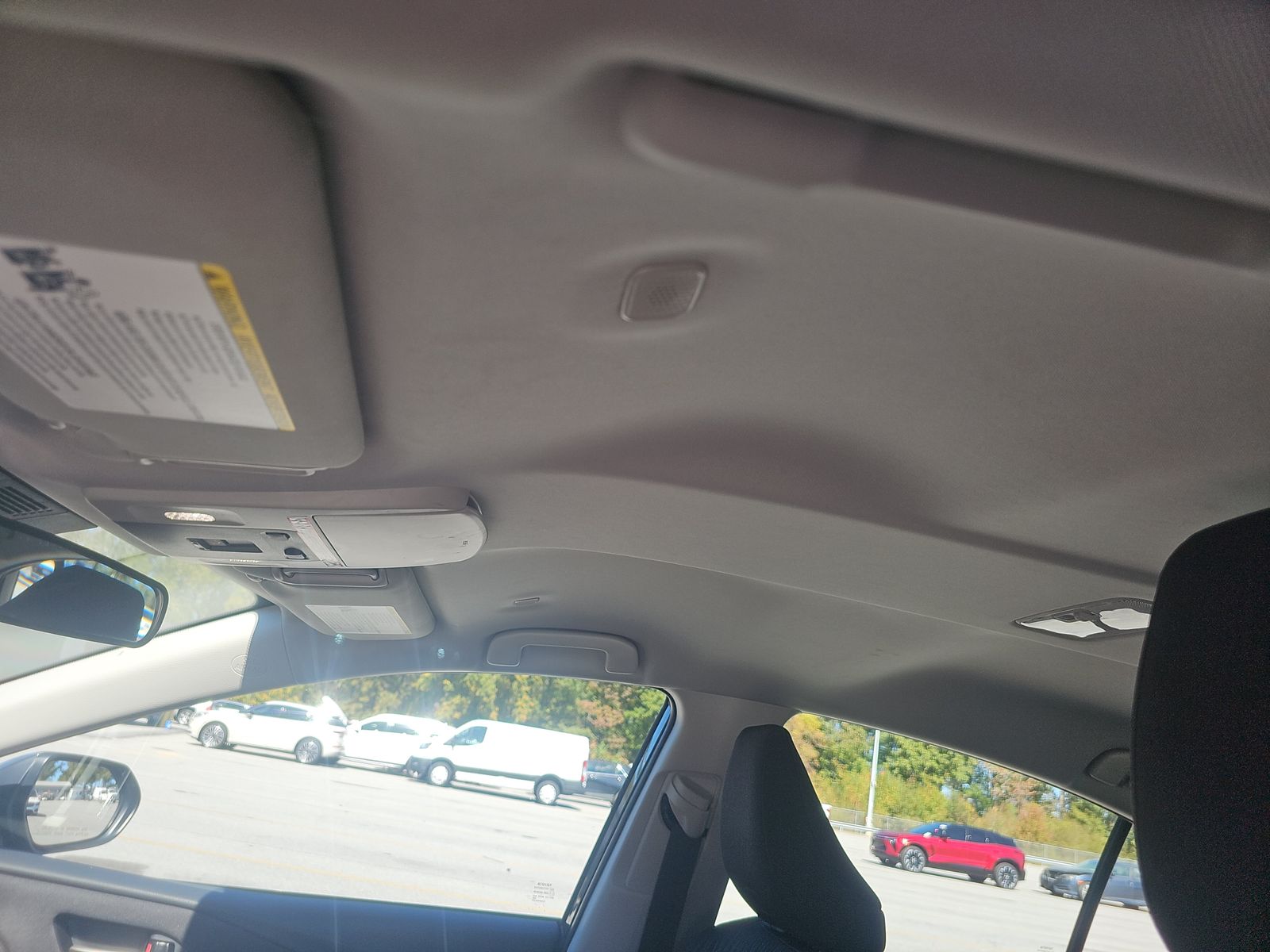 2025 Toyota Camry LE FWD