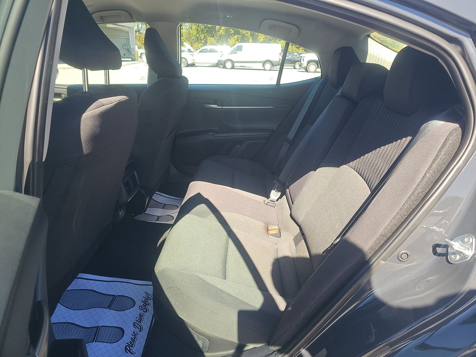 2025 Toyota Camry LE FWD