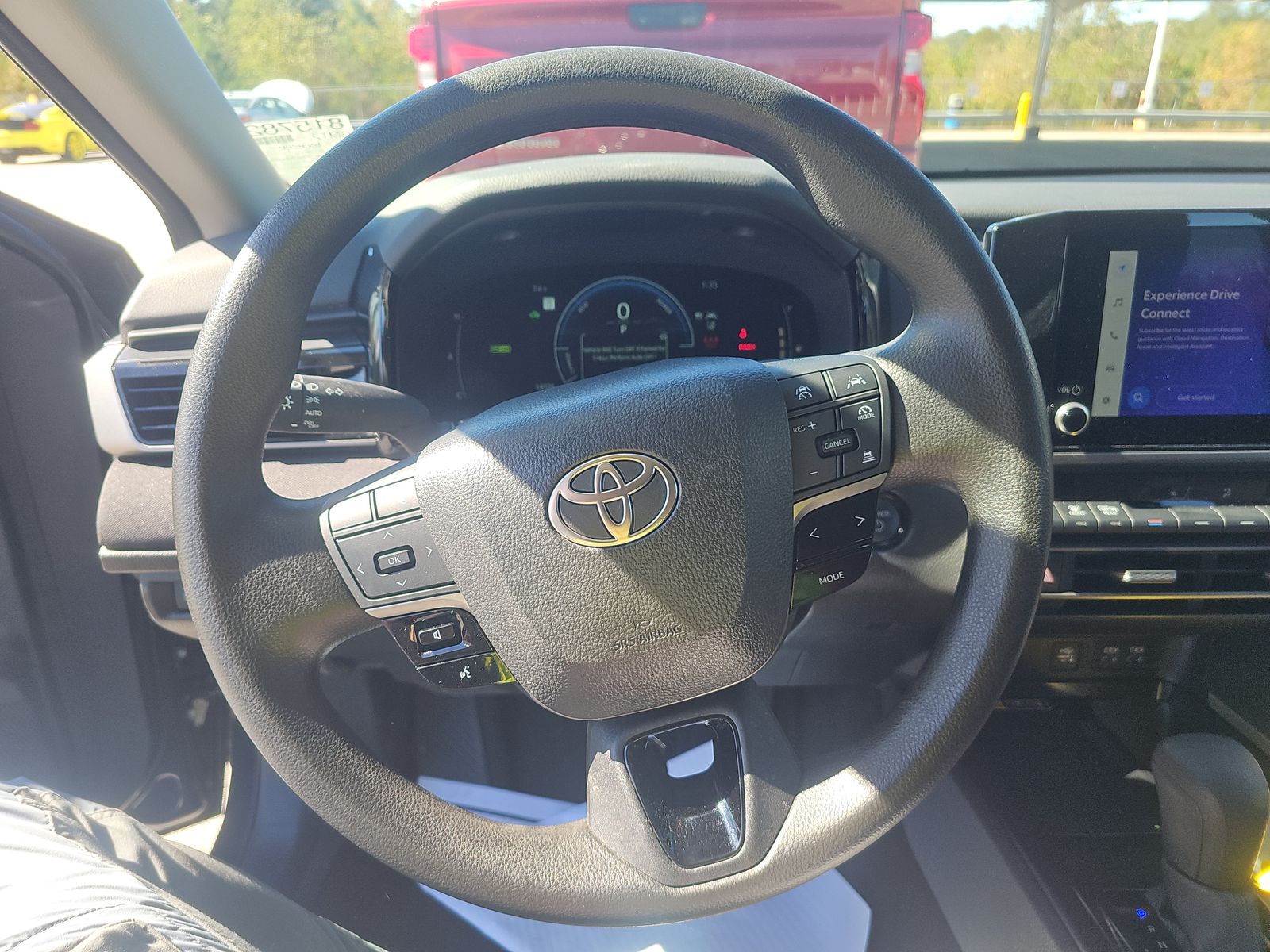 2025 Toyota Camry LE FWD