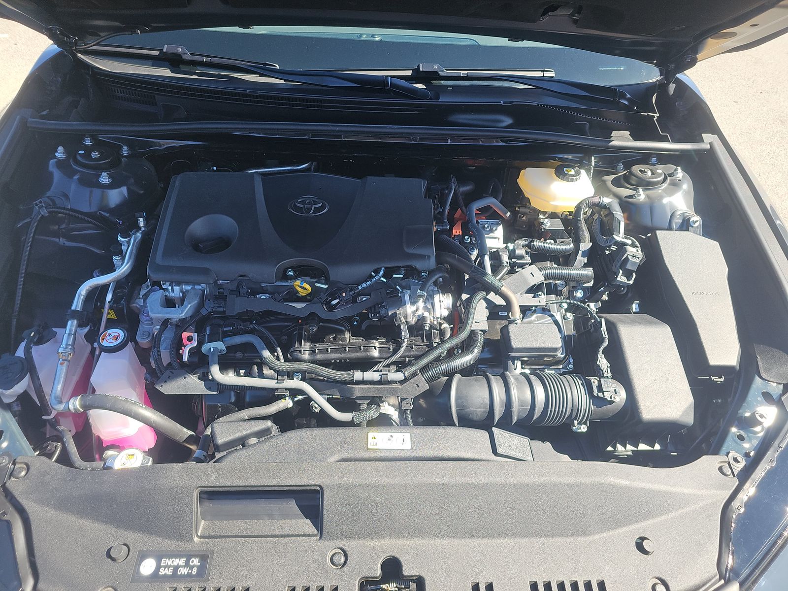 2025 Toyota Camry LE FWD