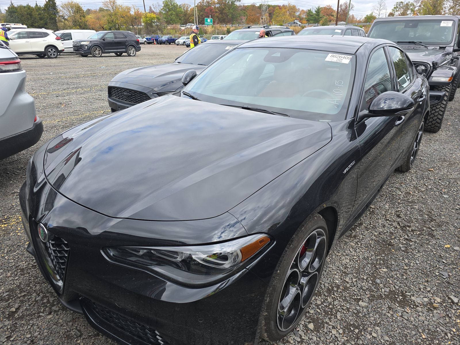 2024 Alfa Romeo Giulia Veloce