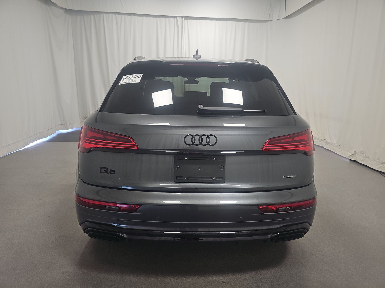2025 Audi Q5 Premium Plus AWD