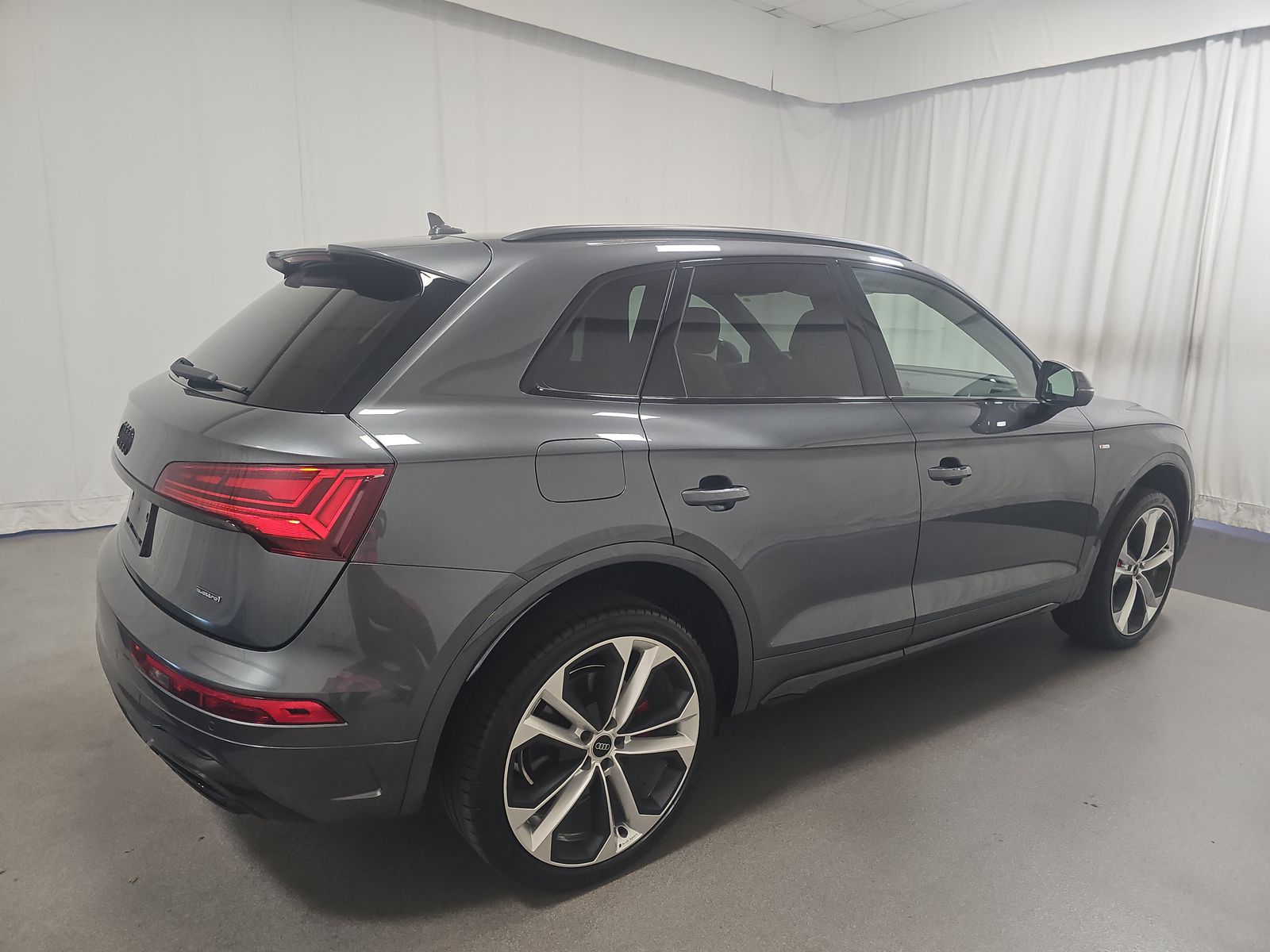 2025 Audi Q5 Premium Plus AWD