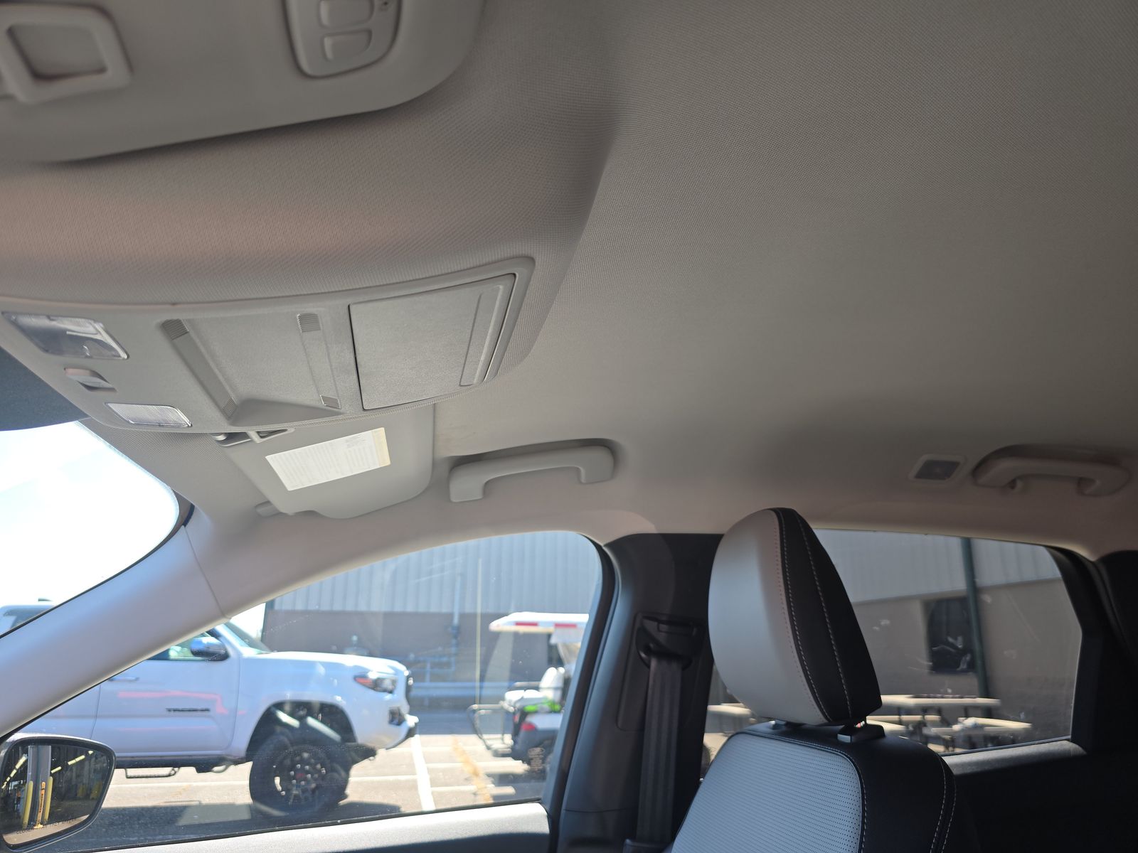 2025 Ford Escape Hybrid Platinum AWD