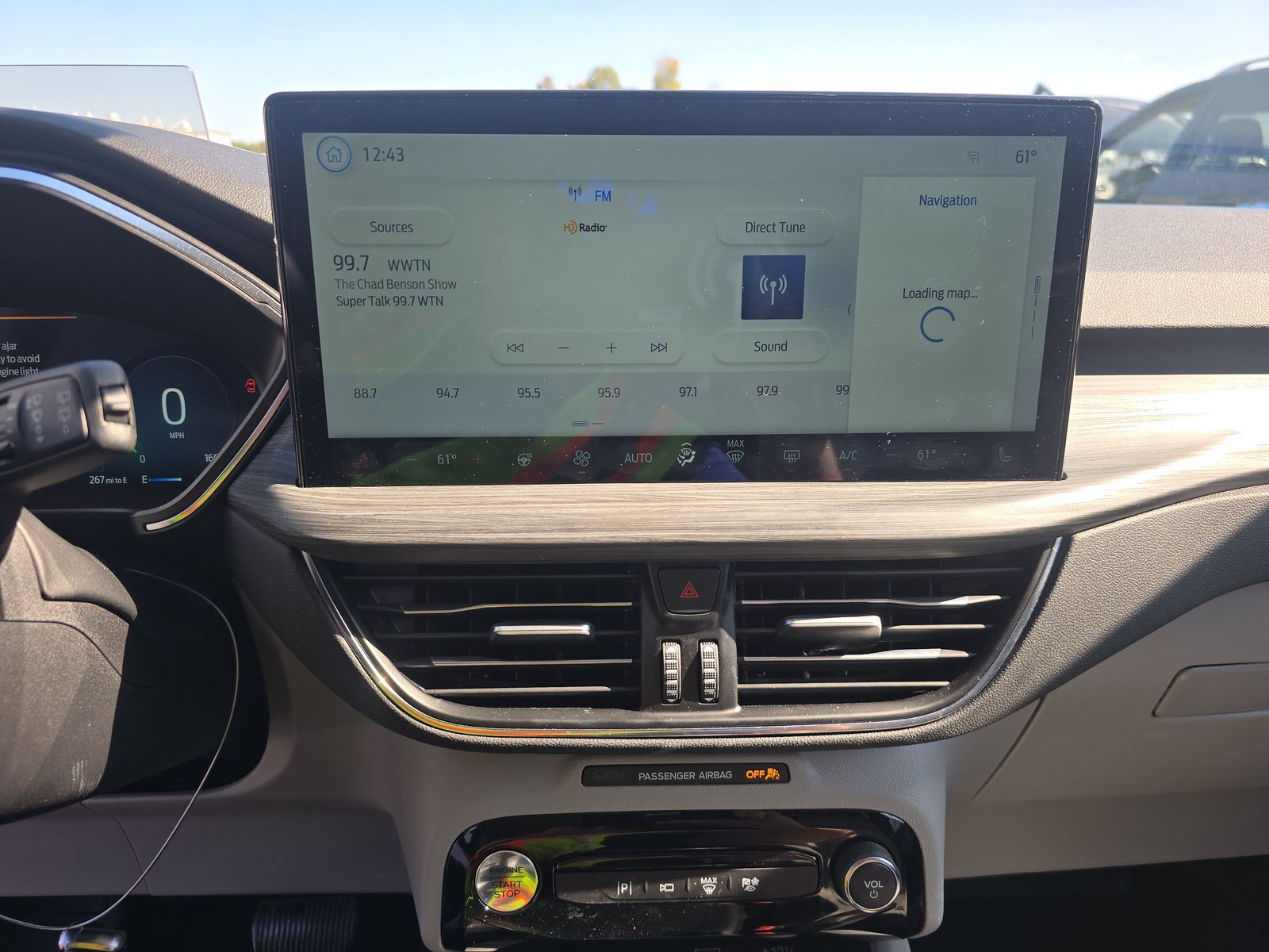 2025 Ford Escape Hybrid Platinum AWD