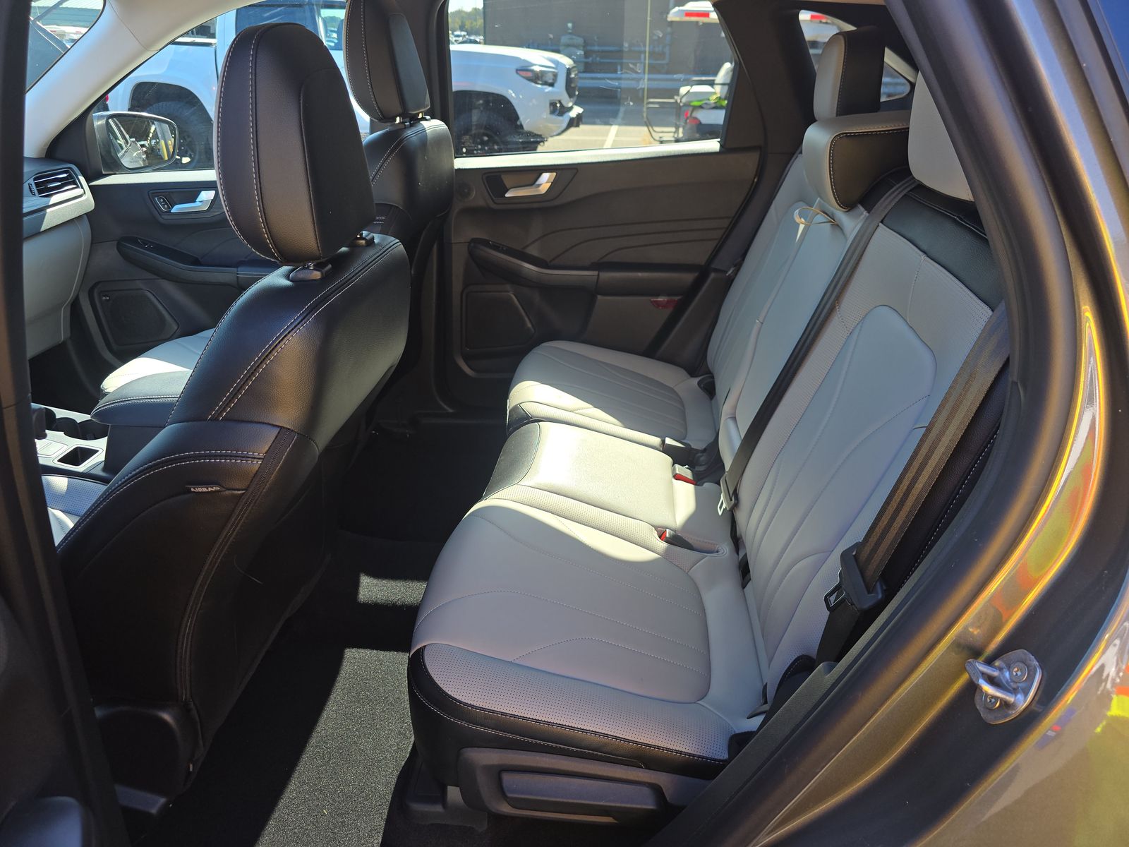 2025 Ford Escape Hybrid Platinum AWD