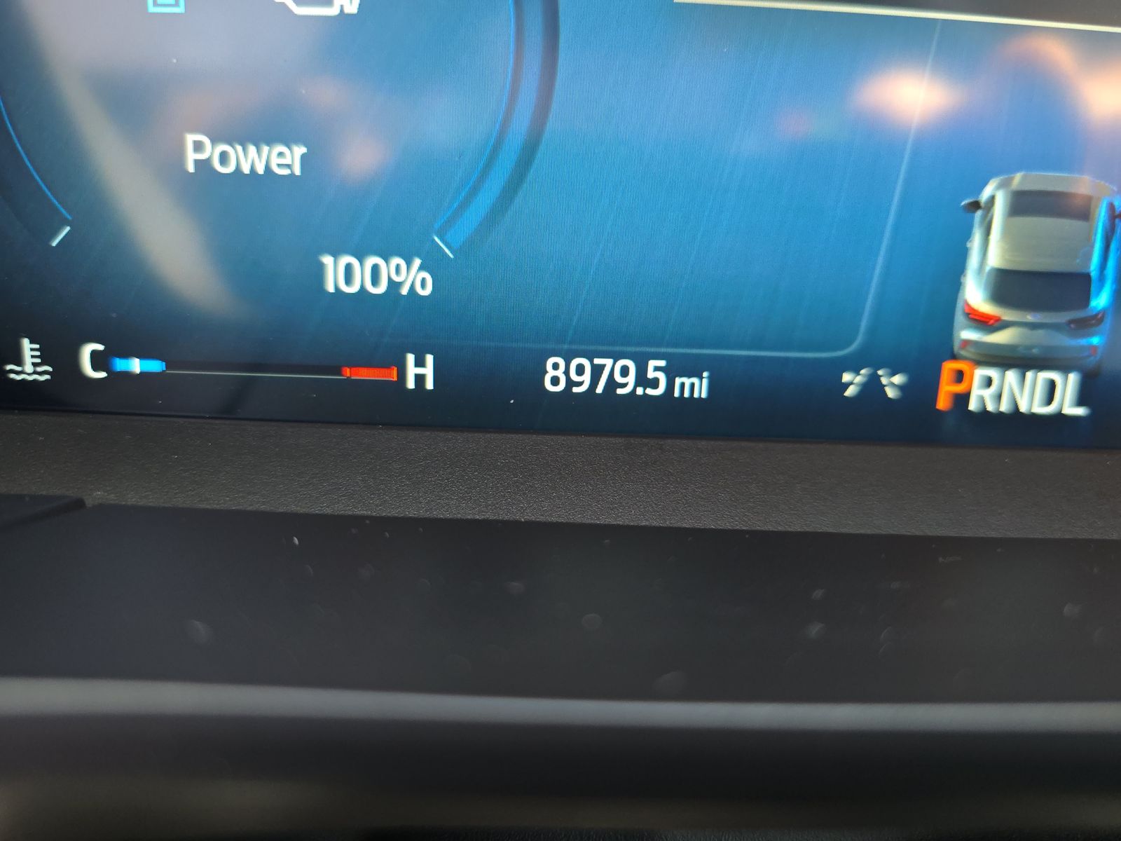 2025 Ford Escape Hybrid Platinum AWD