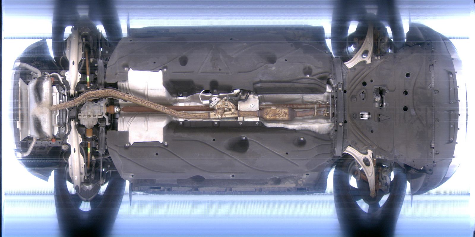 2025 Ford Escape Hybrid Platinum AWD