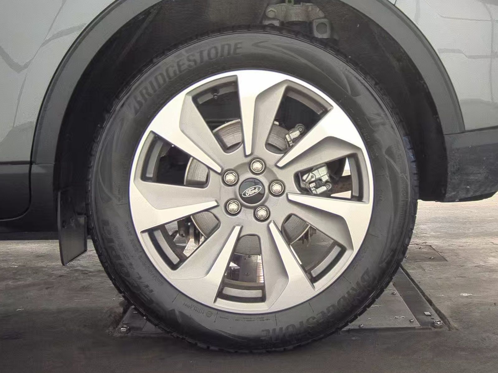 2025 Ford Escape Hybrid Platinum AWD