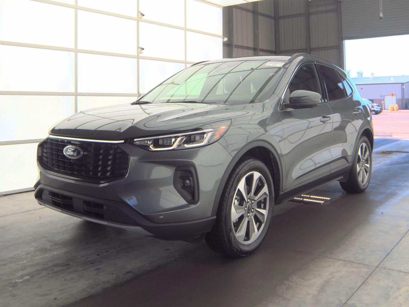 2025 Ford Escape Hybrid Platinum AWD