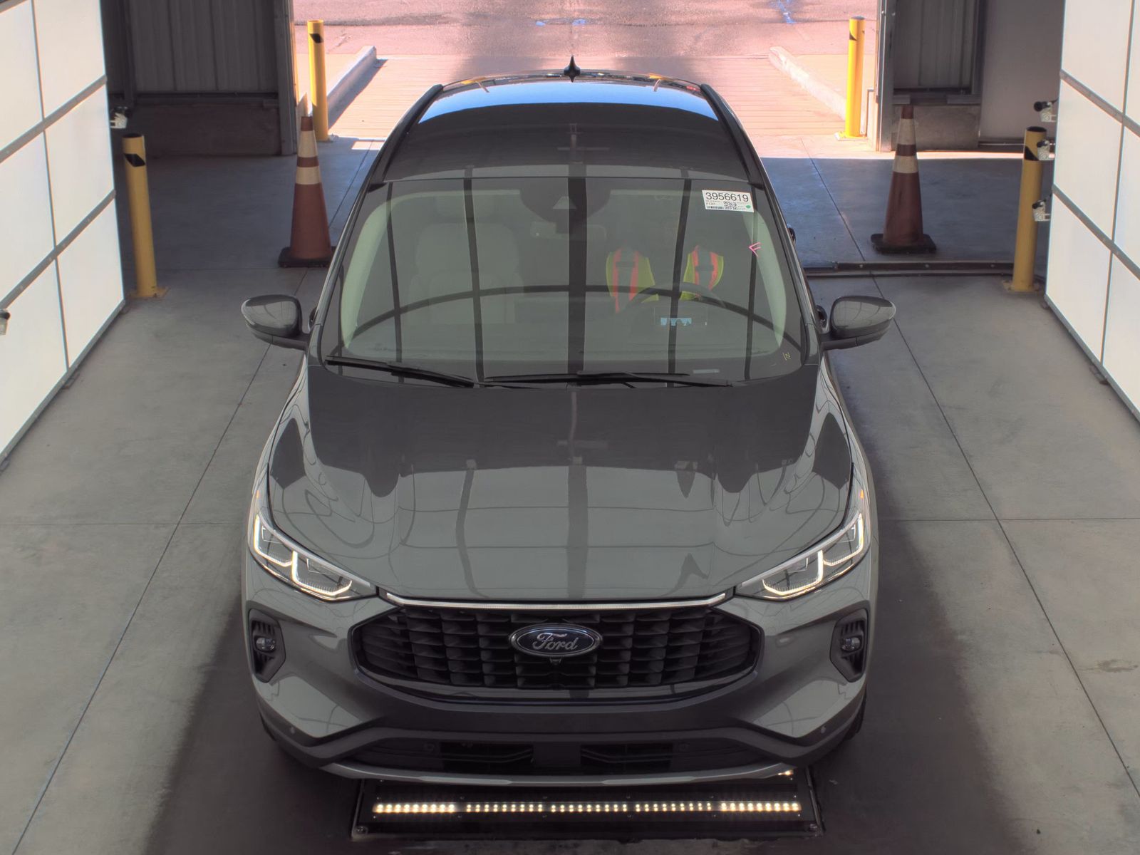 2025 Ford Escape Hybrid Platinum AWD
