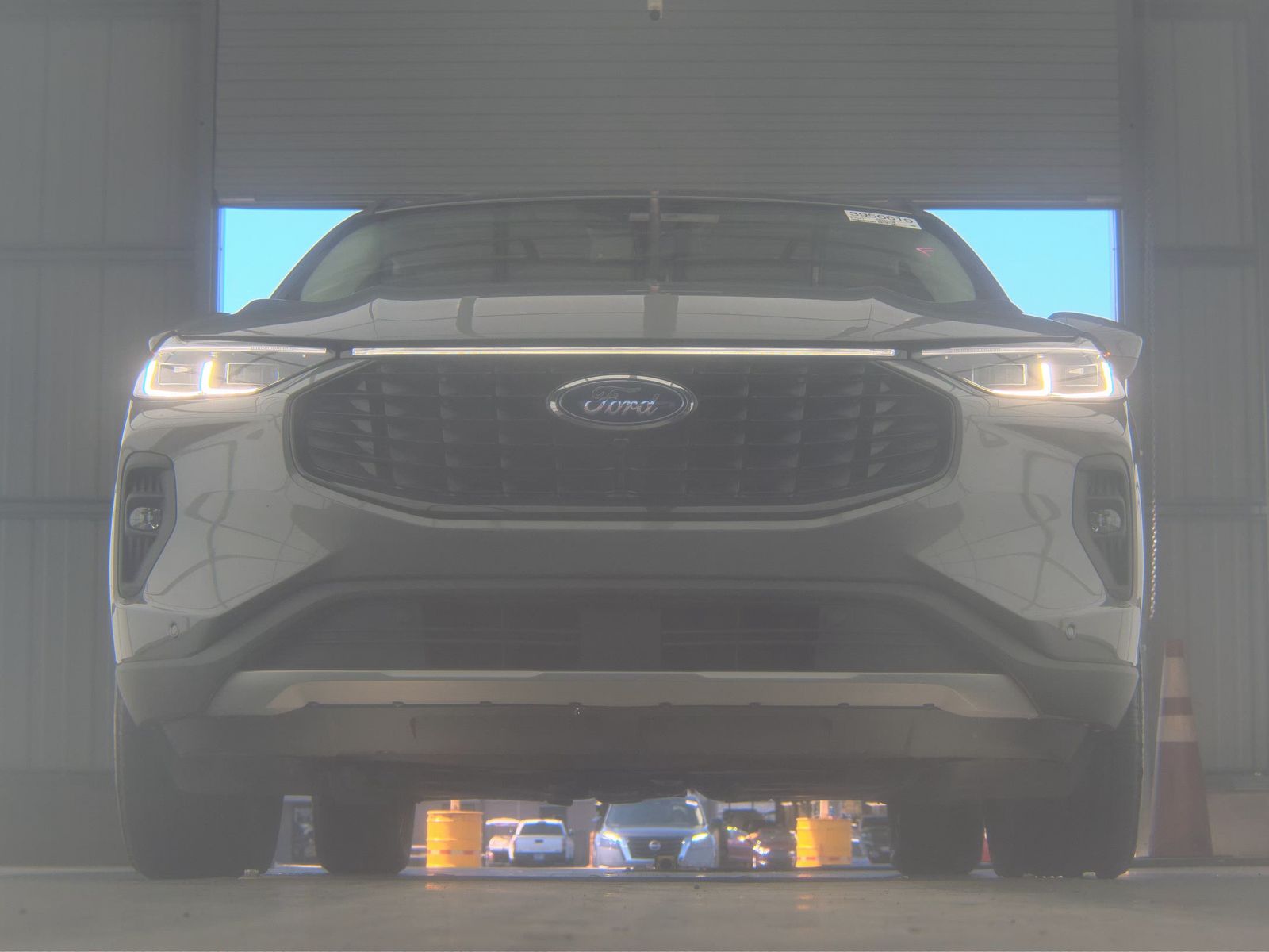 2025 Ford Escape Hybrid Platinum AWD