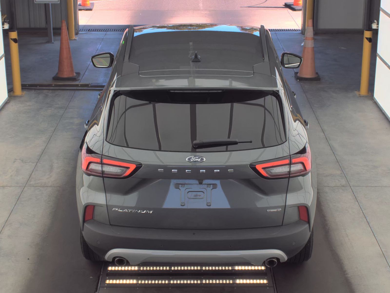 2025 Ford Escape Hybrid Platinum AWD