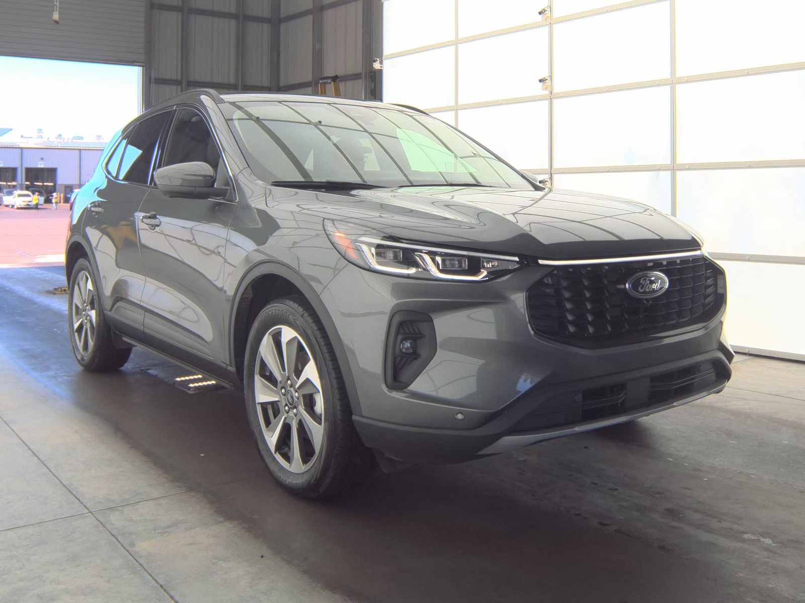 2025 Ford Escape Hybrid Platinum AWD