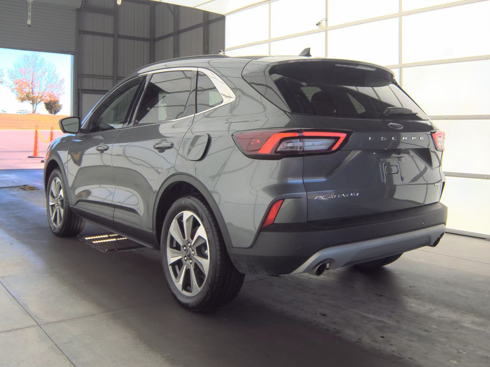 2025 Ford Escape Hybrid Platinum AWD