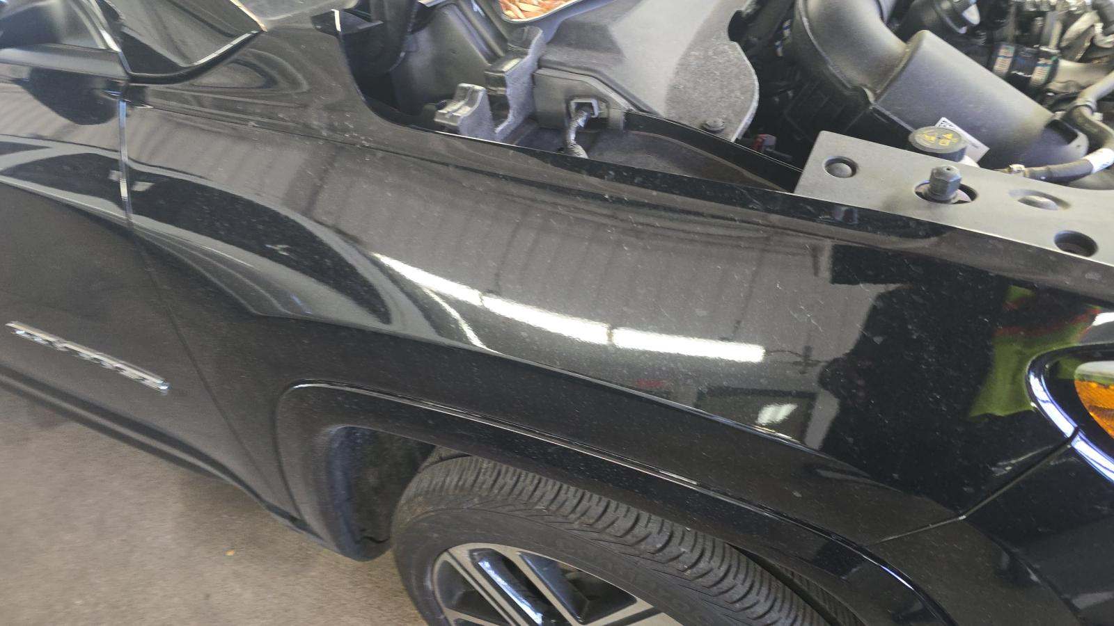 2024 Jeep Compass Limited AWD