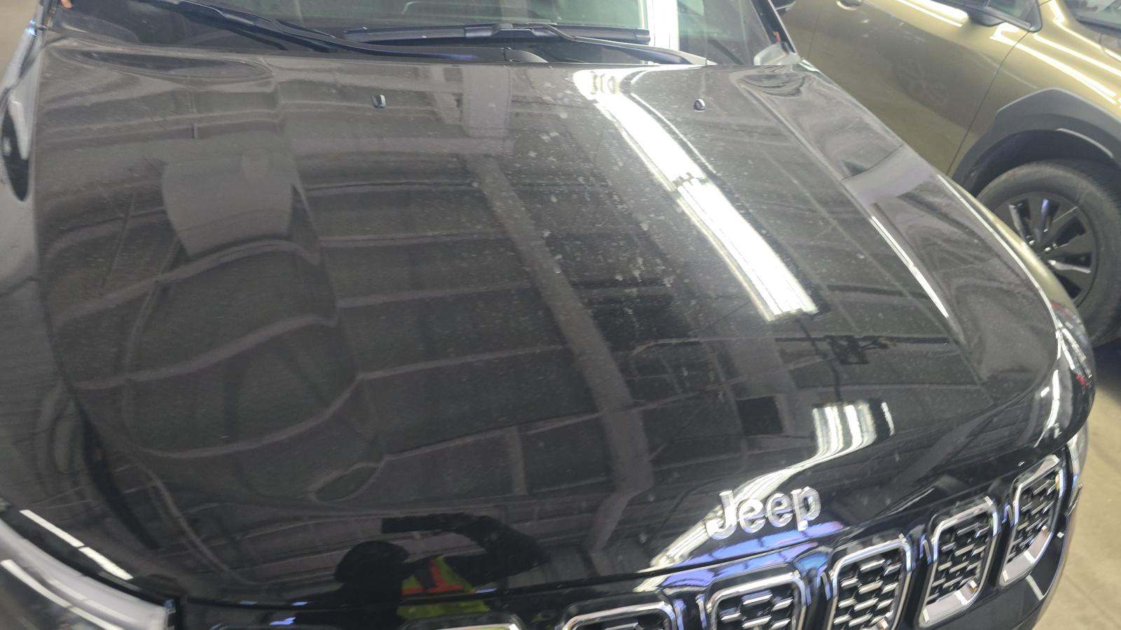 2024 Jeep Compass Limited AWD