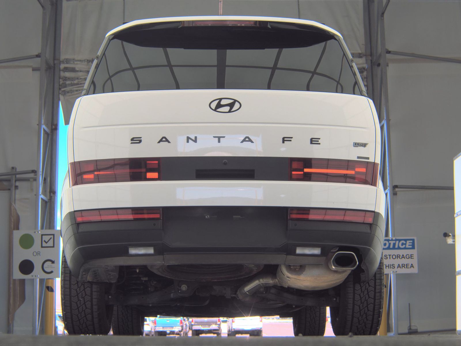 2024 Hyundai Santa Fe XRT AWD