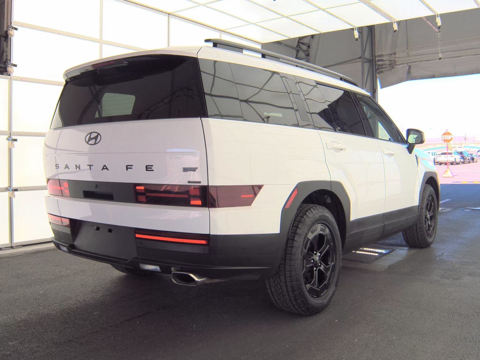 2024 Hyundai Santa Fe XRT AWD