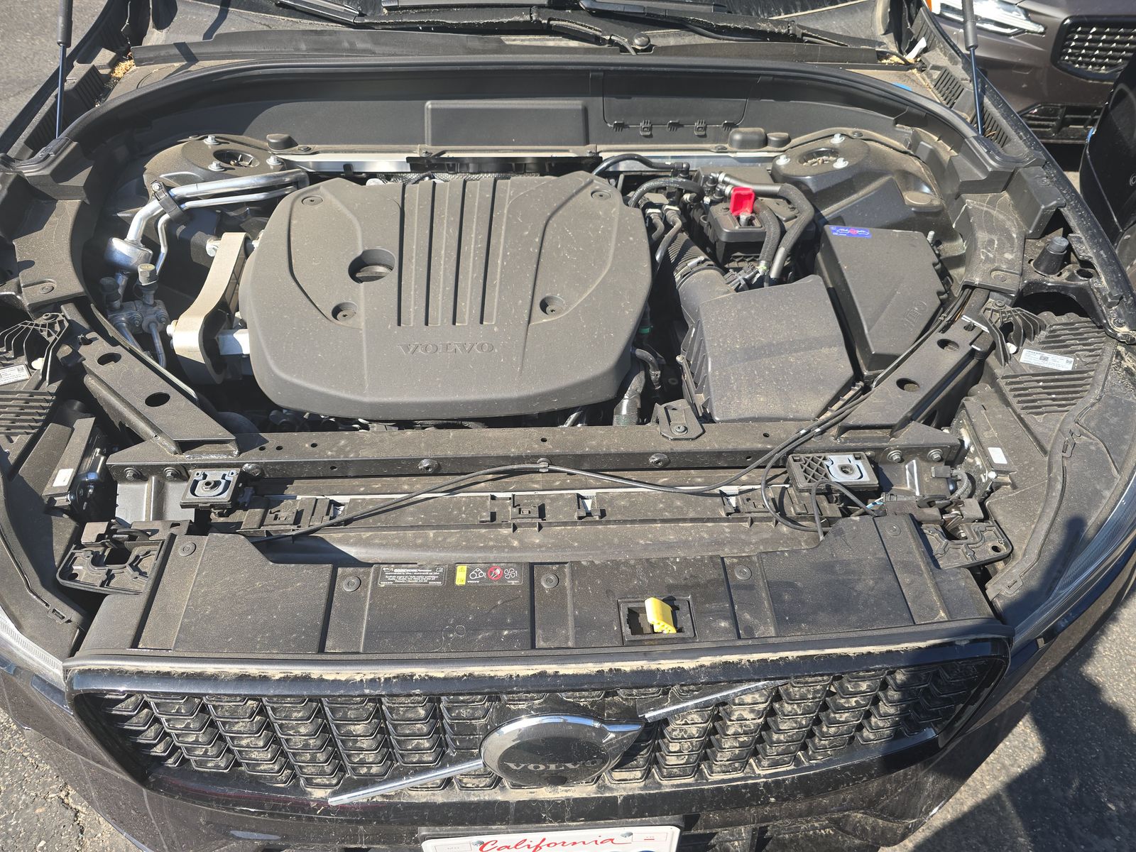 2025 Volvo XC60 B5 Plus AWD