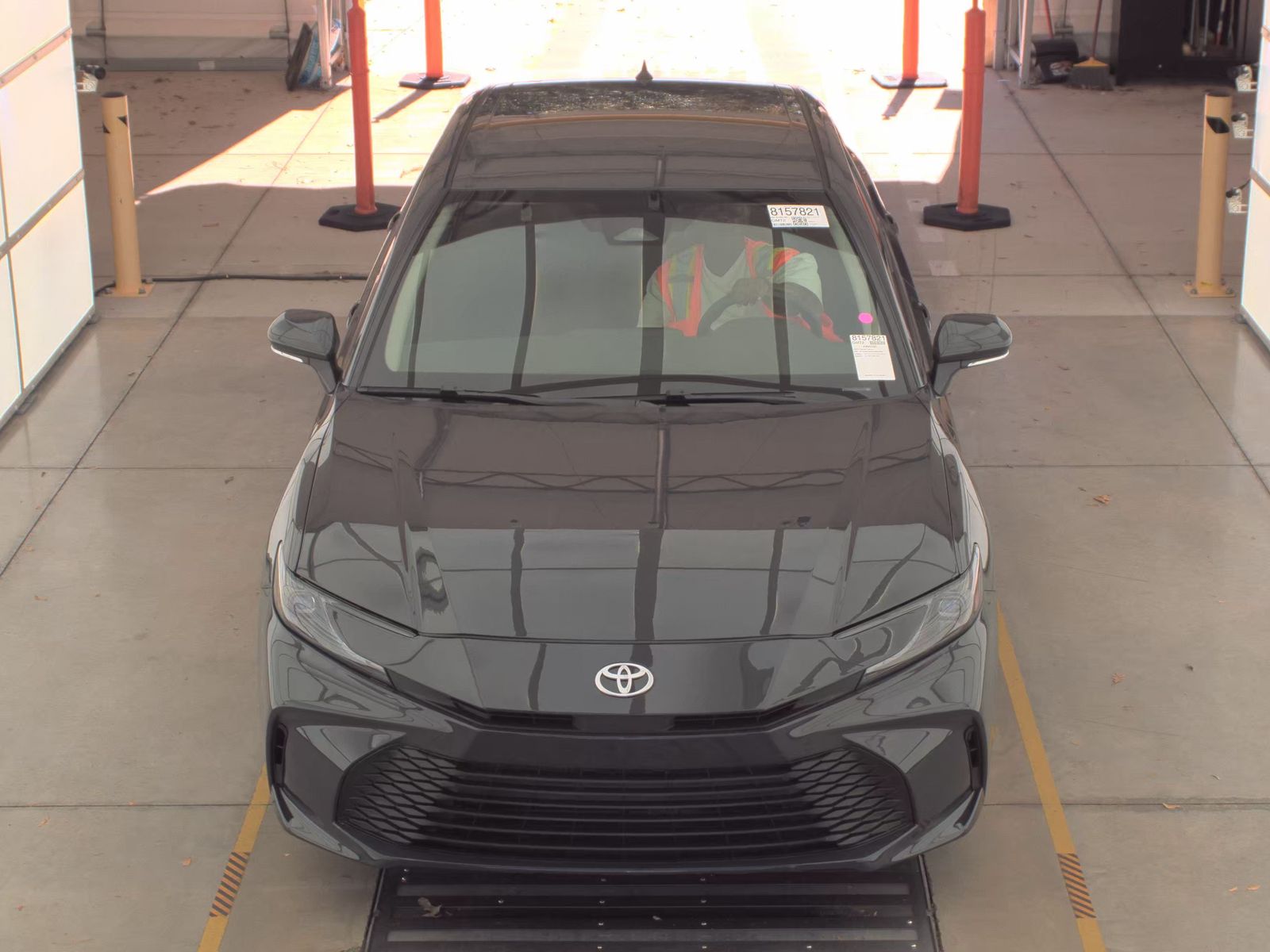 2025 Toyota Camry LE FWD