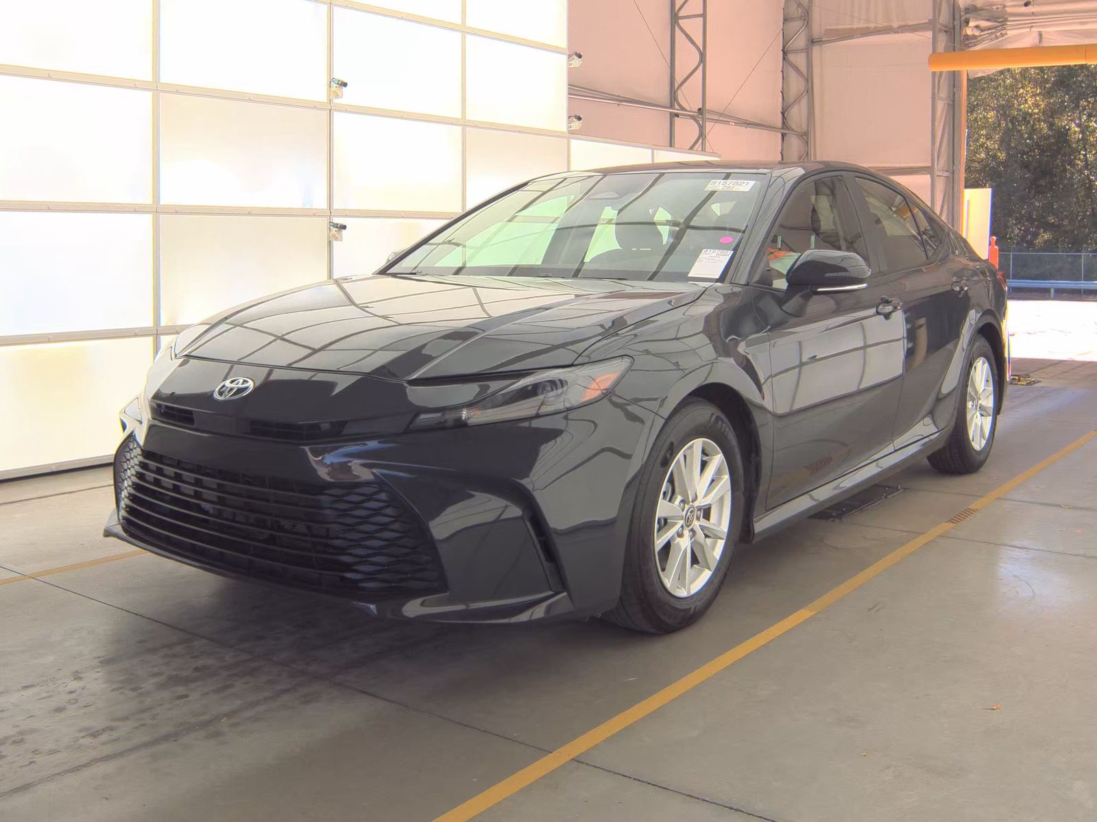 2025 Toyota Camry LE FWD