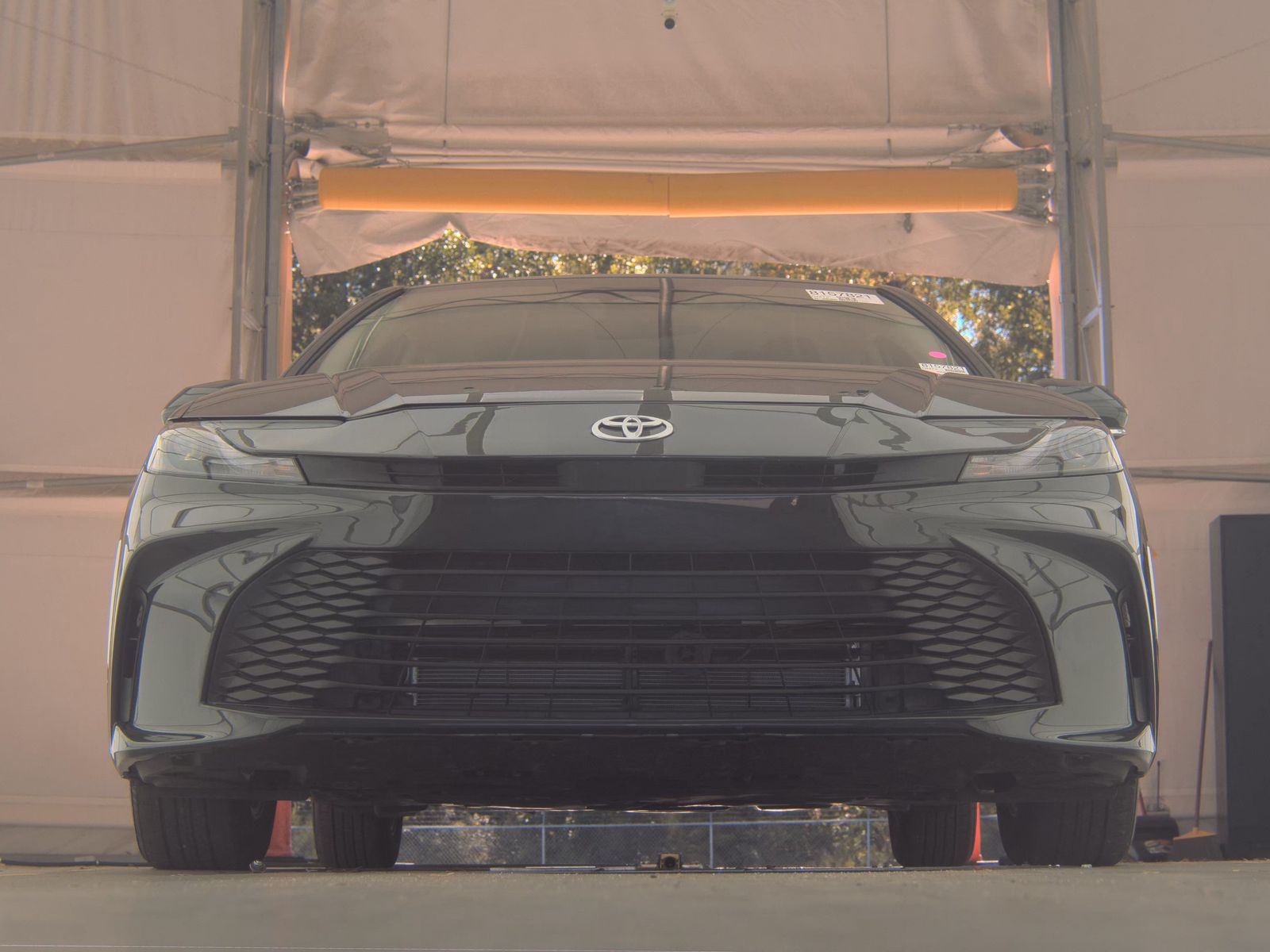 2025 Toyota Camry LE FWD