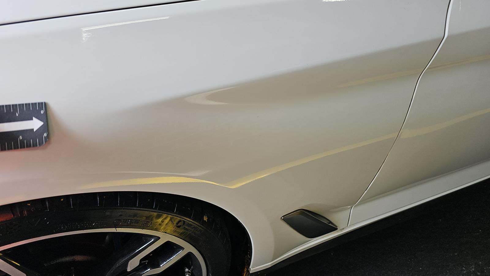 2018 BMW 5 Series M550i xDrive AWD