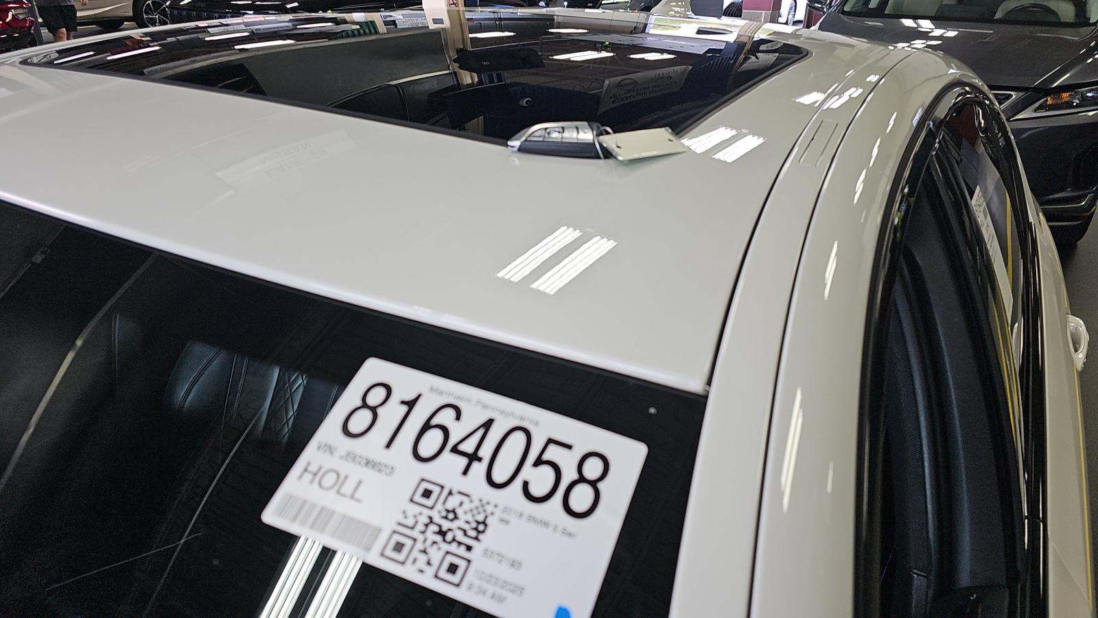 2018 BMW 5 Series M550i xDrive AWD