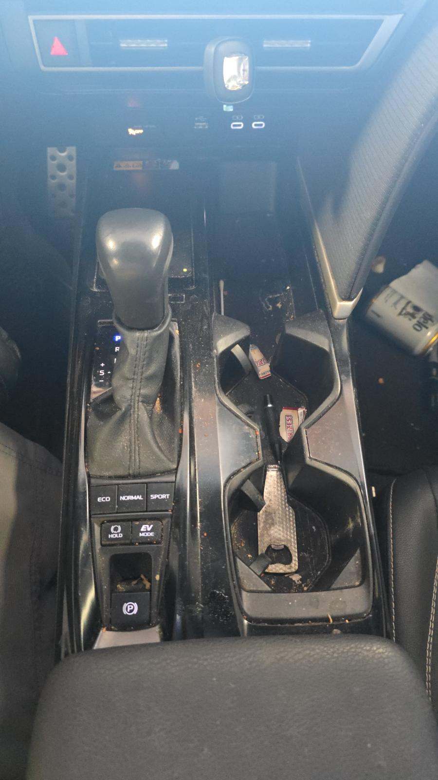 2025 Toyota Camry LE FWD