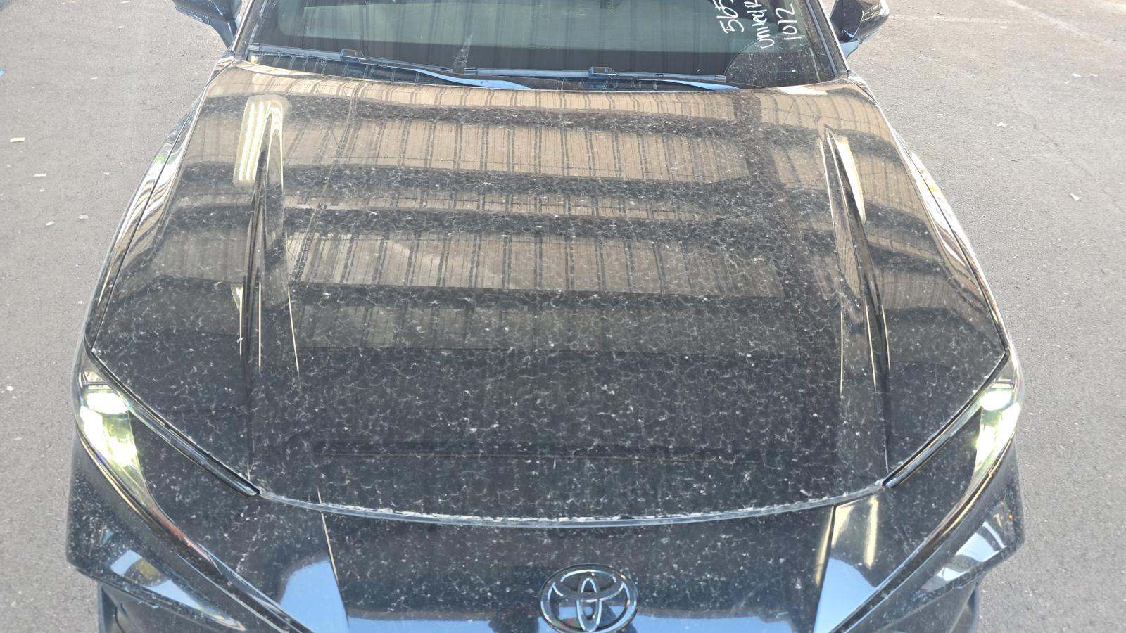 2025 Toyota Camry LE FWD