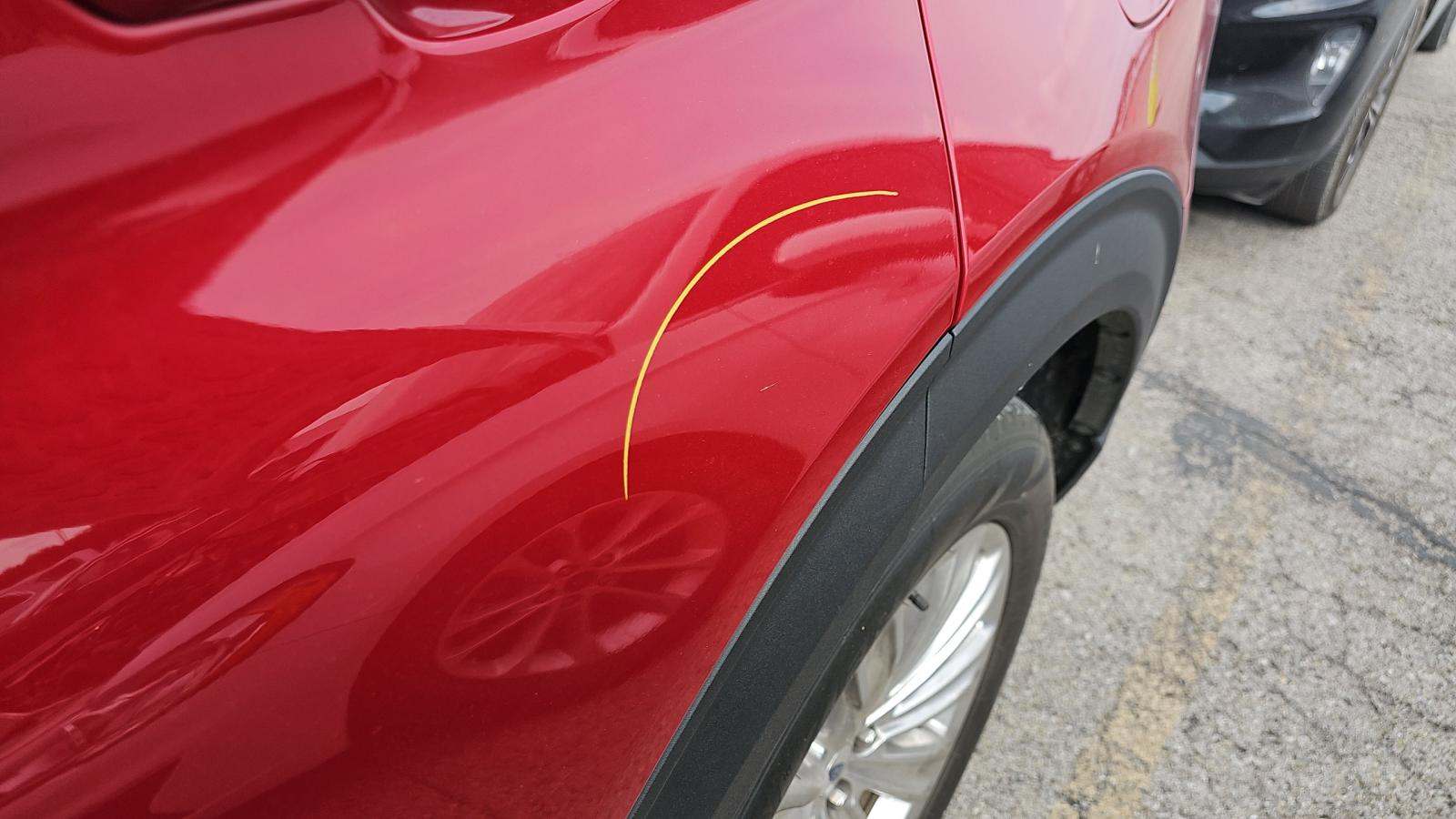 2023 Ford Explorer Limited FWD