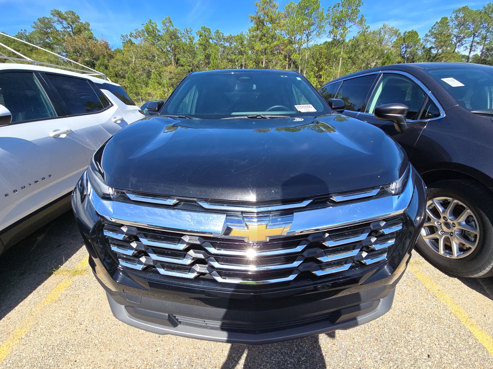 2025 Chevrolet Equinox LT AWD