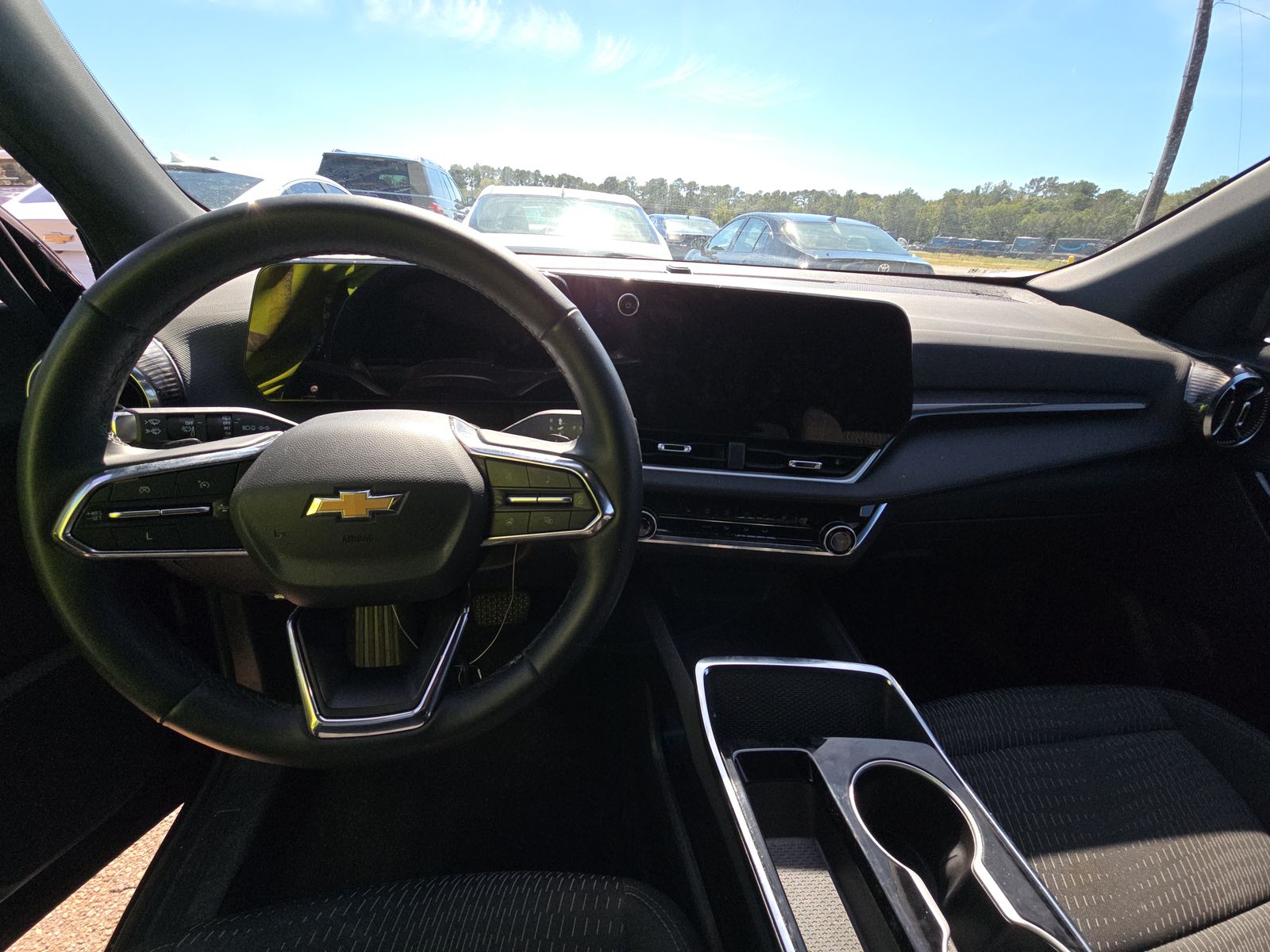 2025 Chevrolet Equinox LT AWD