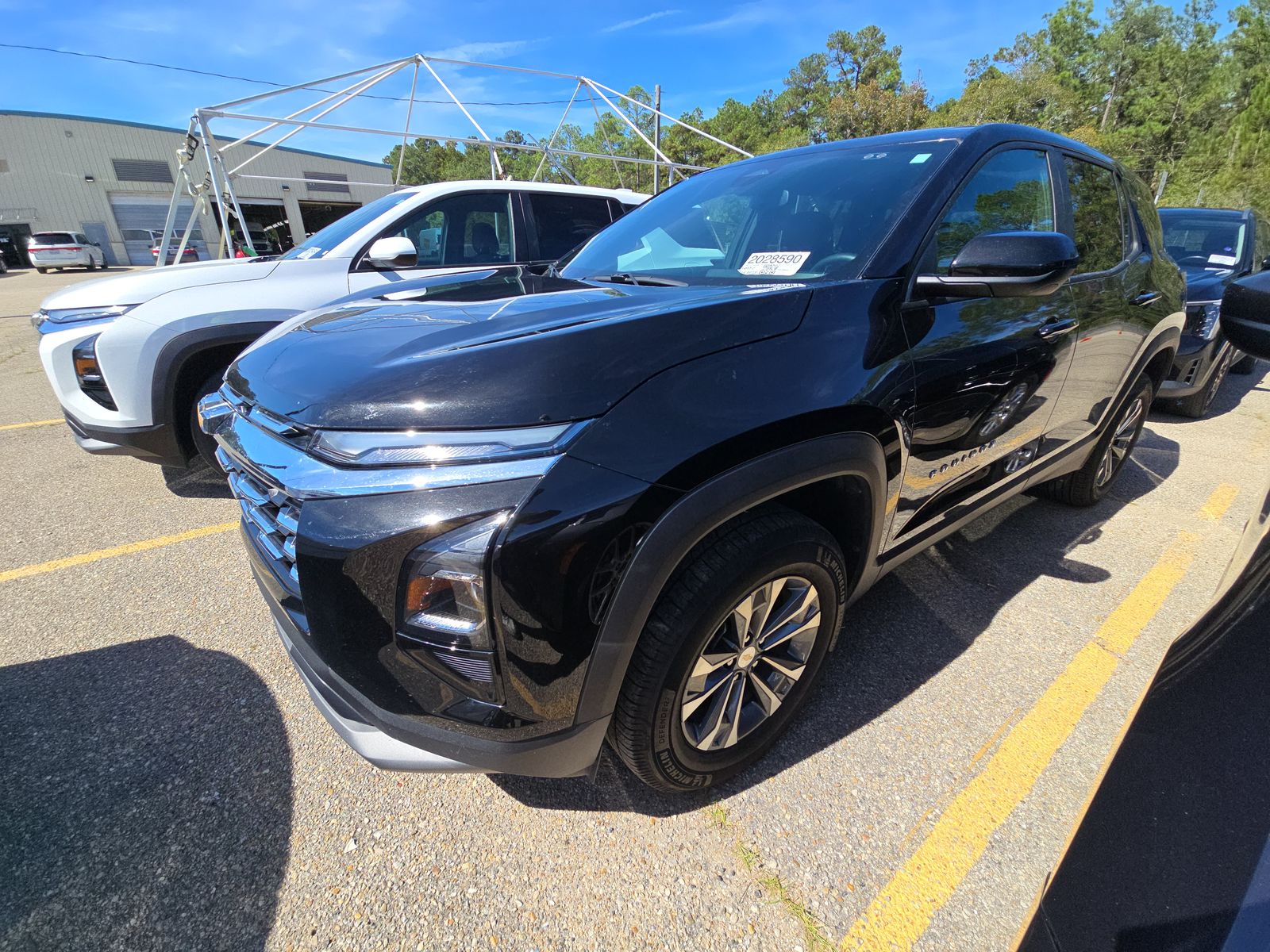 2025 Chevrolet Equinox LT AWD