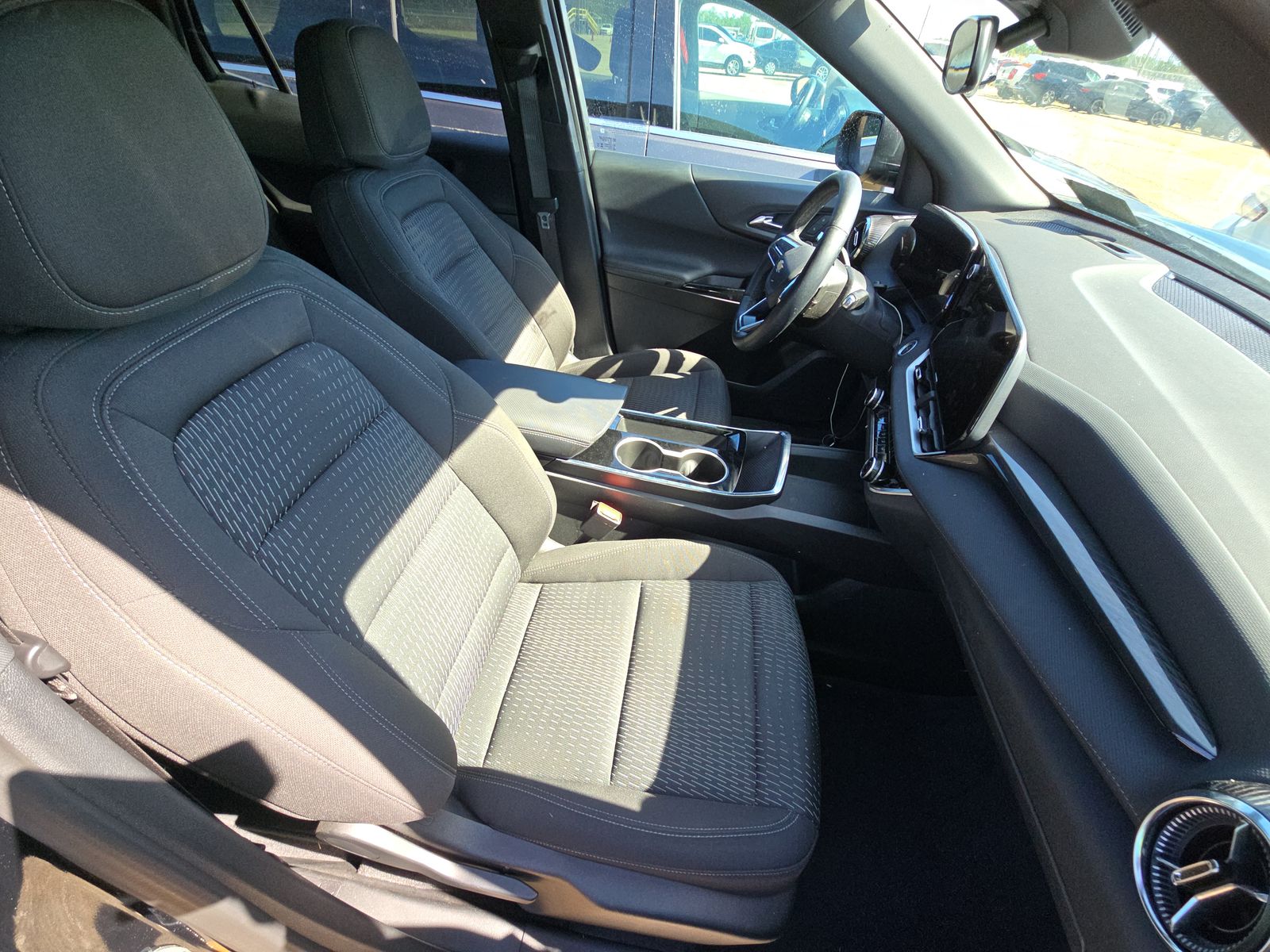 2025 Chevrolet Equinox LT AWD