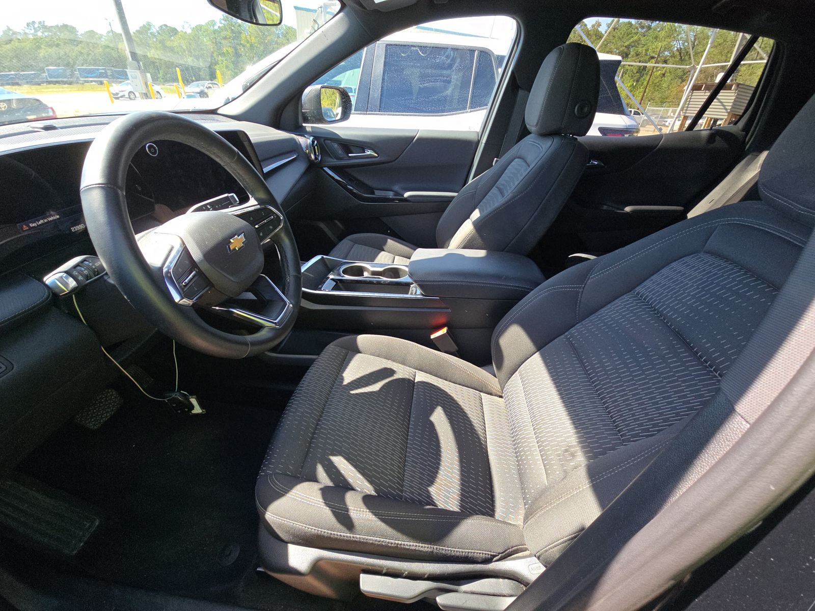 2025 Chevrolet Equinox LT AWD