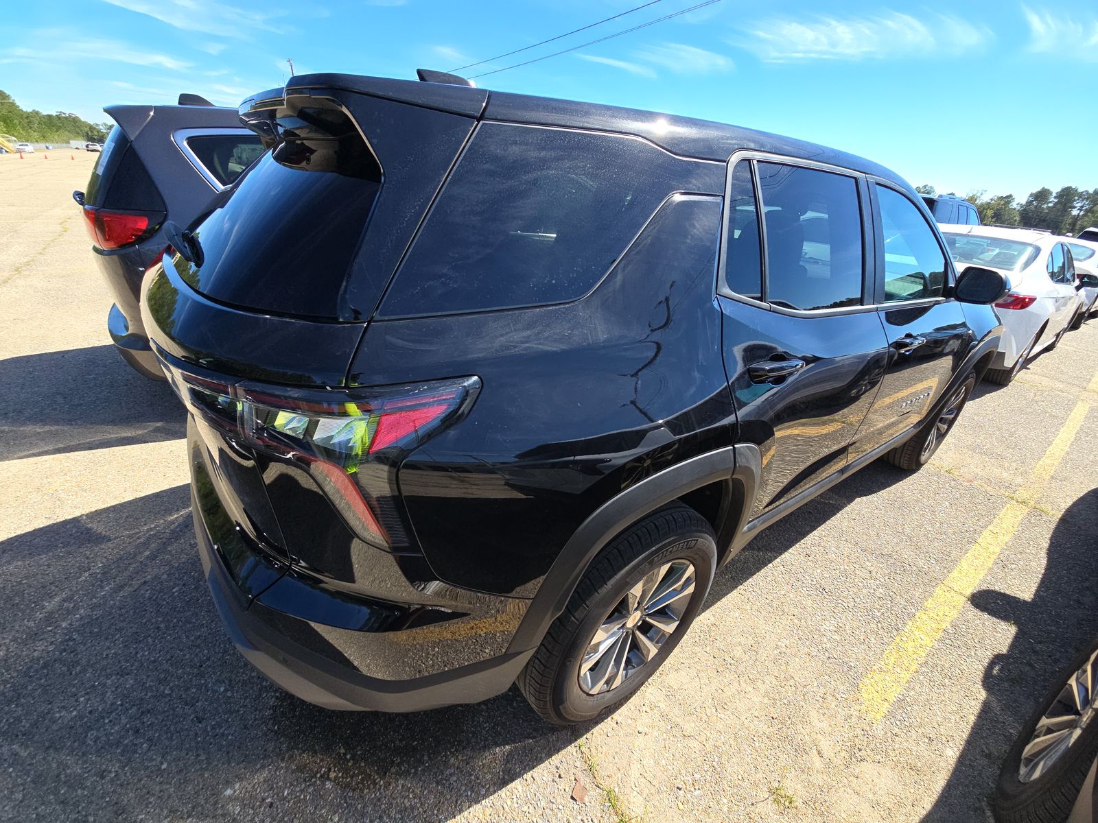 2025 Chevrolet Equinox LT AWD