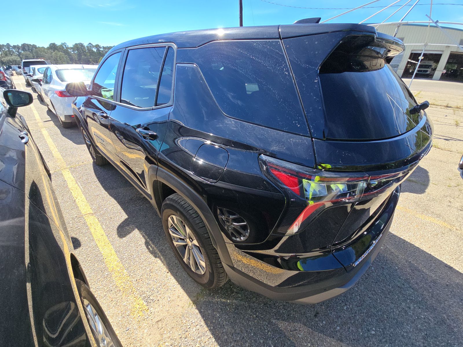2025 Chevrolet Equinox LT AWD