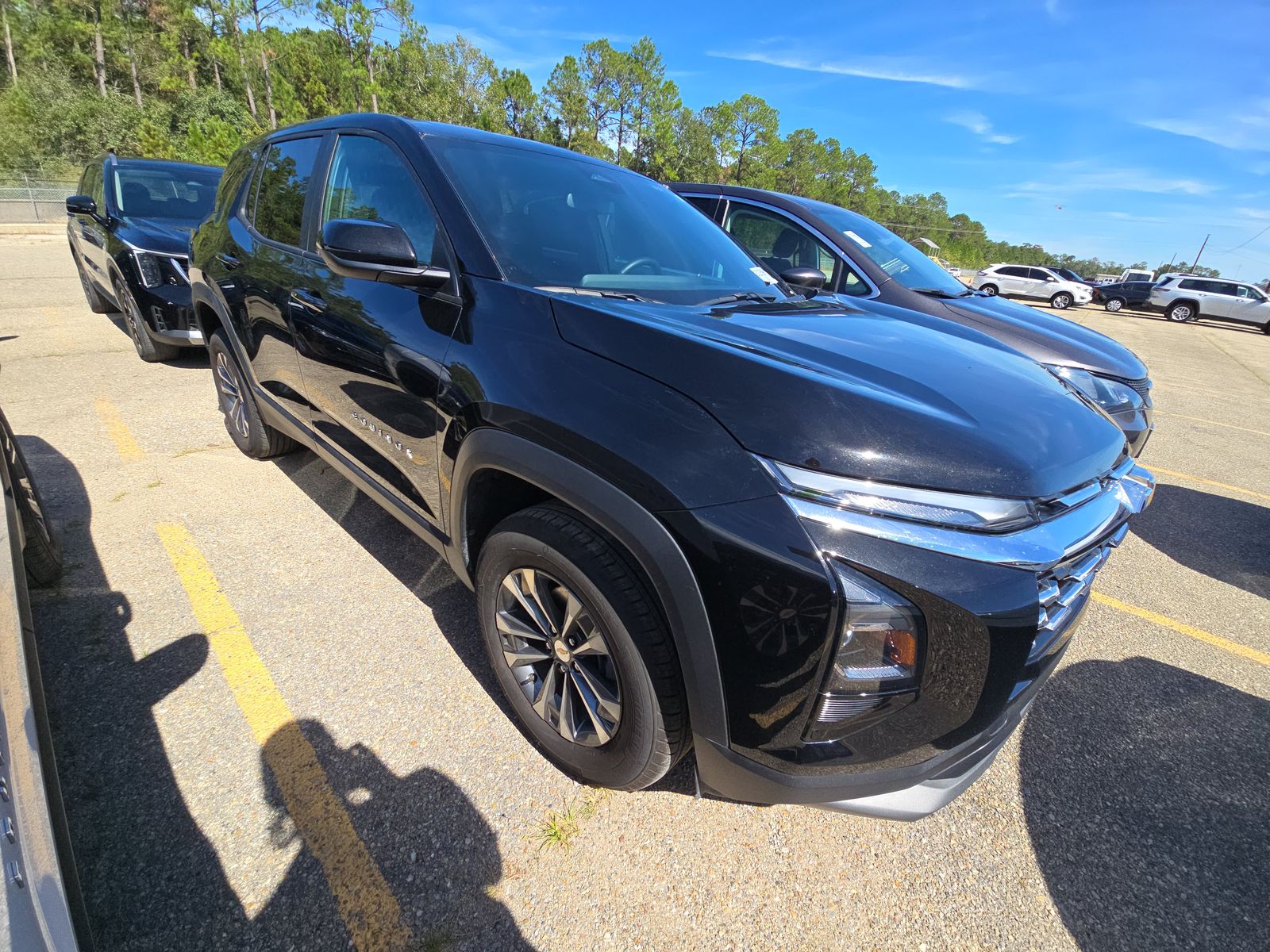 2025 Chevrolet Equinox LT AWD