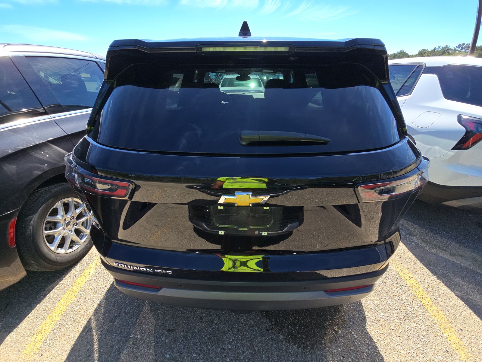 2025 Chevrolet Equinox LT AWD