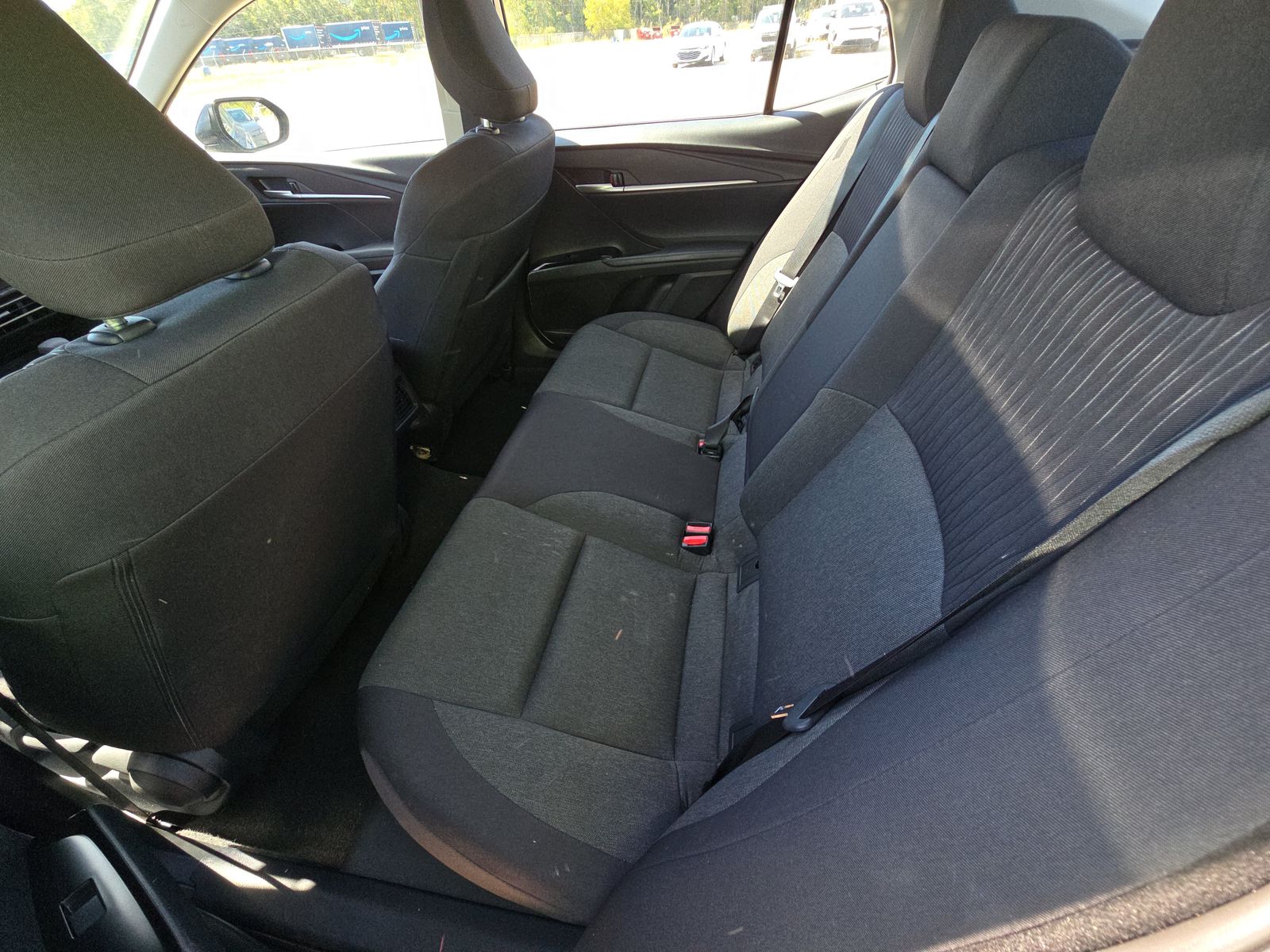 2025 Toyota Camry LE FWD