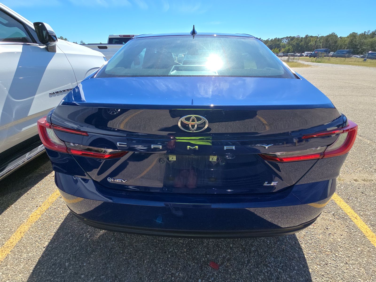 2025 Toyota Camry LE FWD