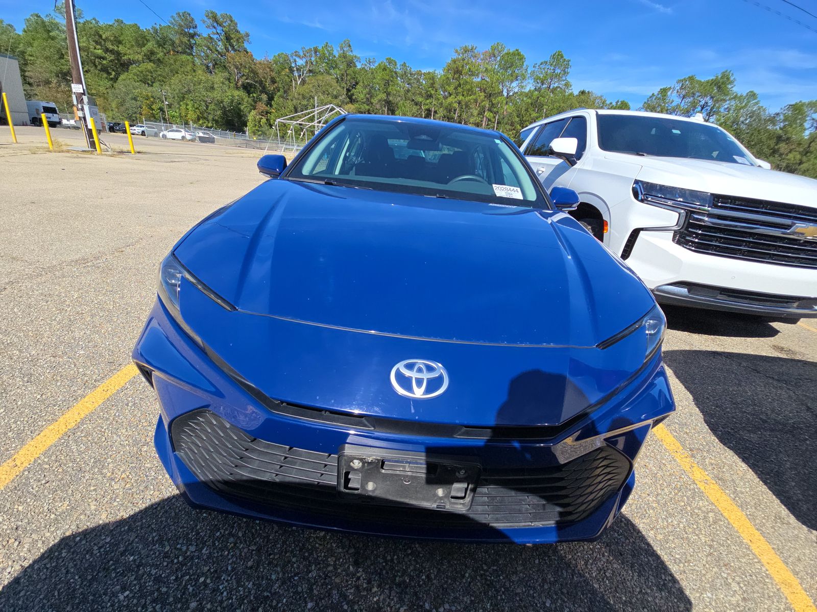 2025 Toyota Camry LE FWD