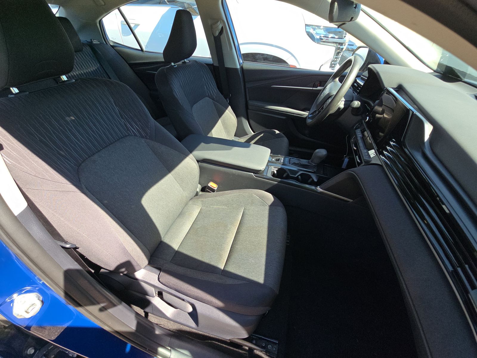 2025 Toyota Camry LE FWD