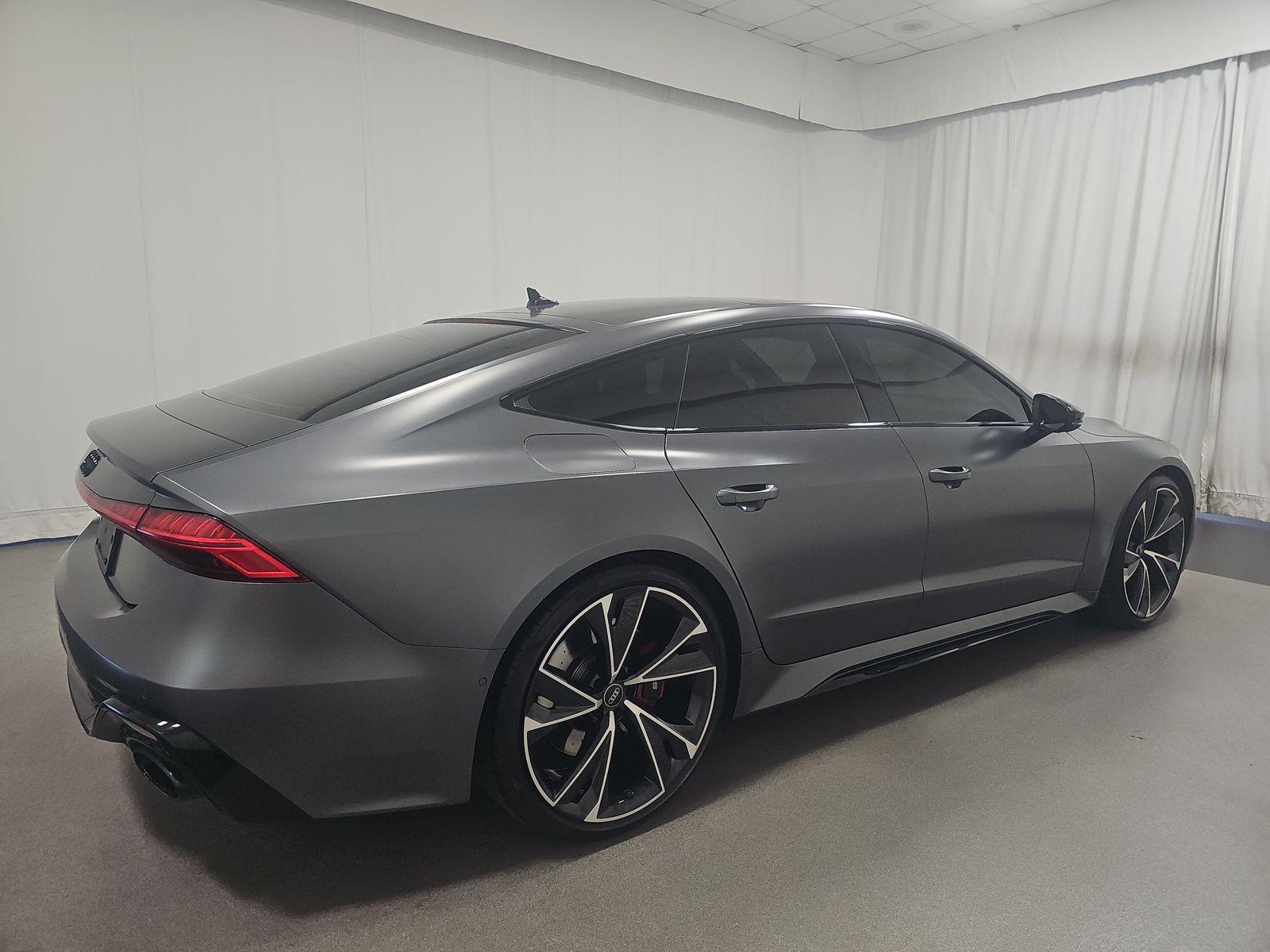 2022 Audi RS 7 Base AWD