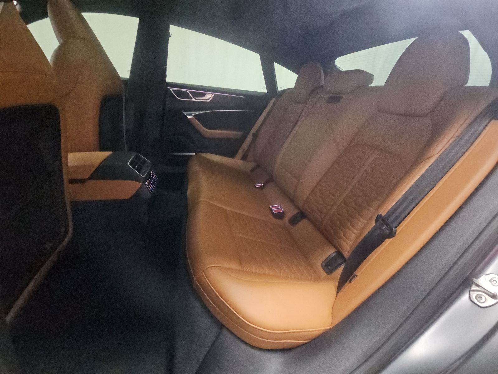 2022 Audi RS 7 Base AWD