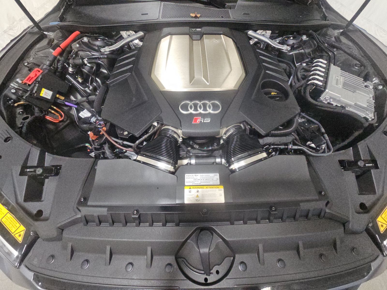 2022 Audi RS 7 Base AWD