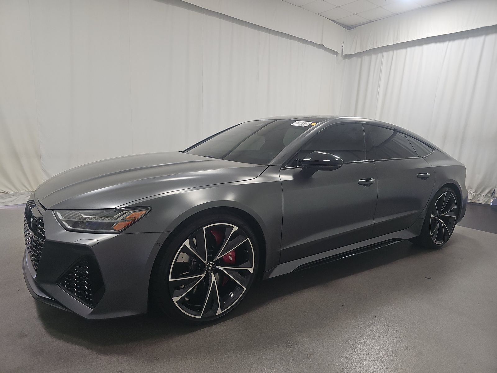 2022 Audi RS 7 Base AWD