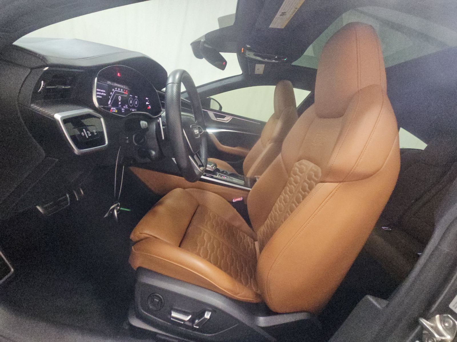 2022 Audi RS 7 Base AWD